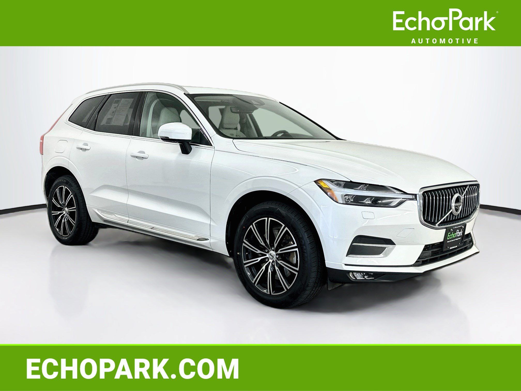 Used 2020 Volvo XC60 T6 Inscription w/ Protection Package AWD/4WD image 1