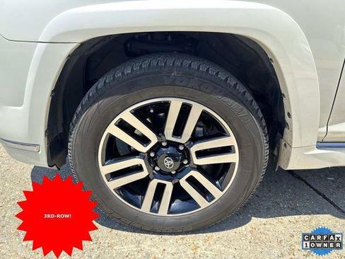 Used 2023 Toyota 4Runner Limited image 3