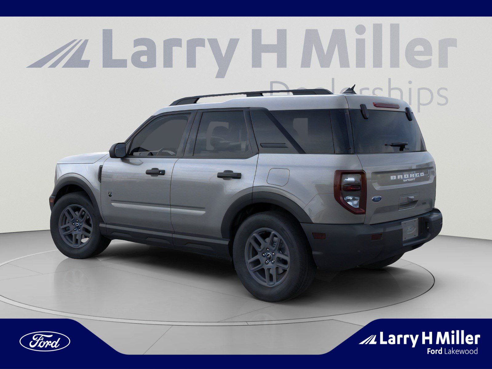 New 2026 Ford Bronco Sport Big Bend AWD/4WD image 4