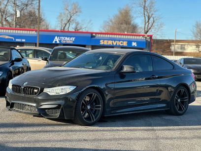 Used 2015 BMW M4 Coupe