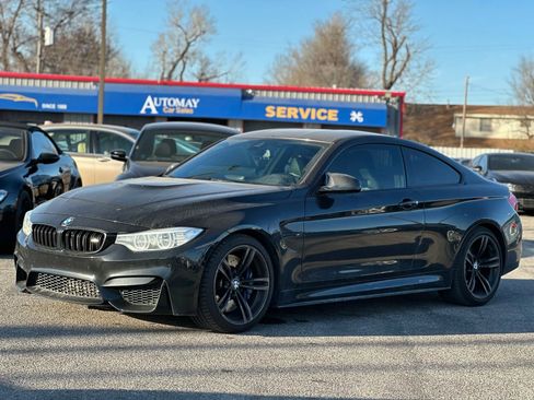 Used 2015 BMW M4 Coupe image 1