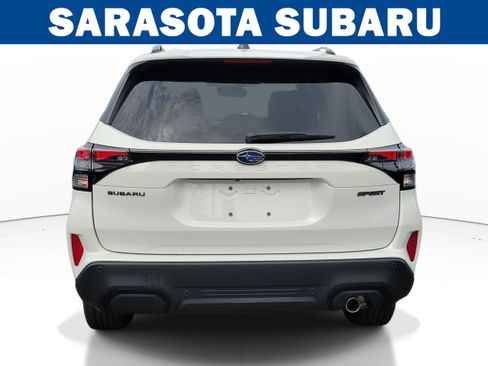 New 2026 Subaru Forester Sport AWD/4WD image 5