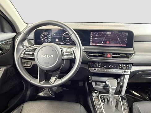 Used 2024 Kia Seltos EX FWD image 24