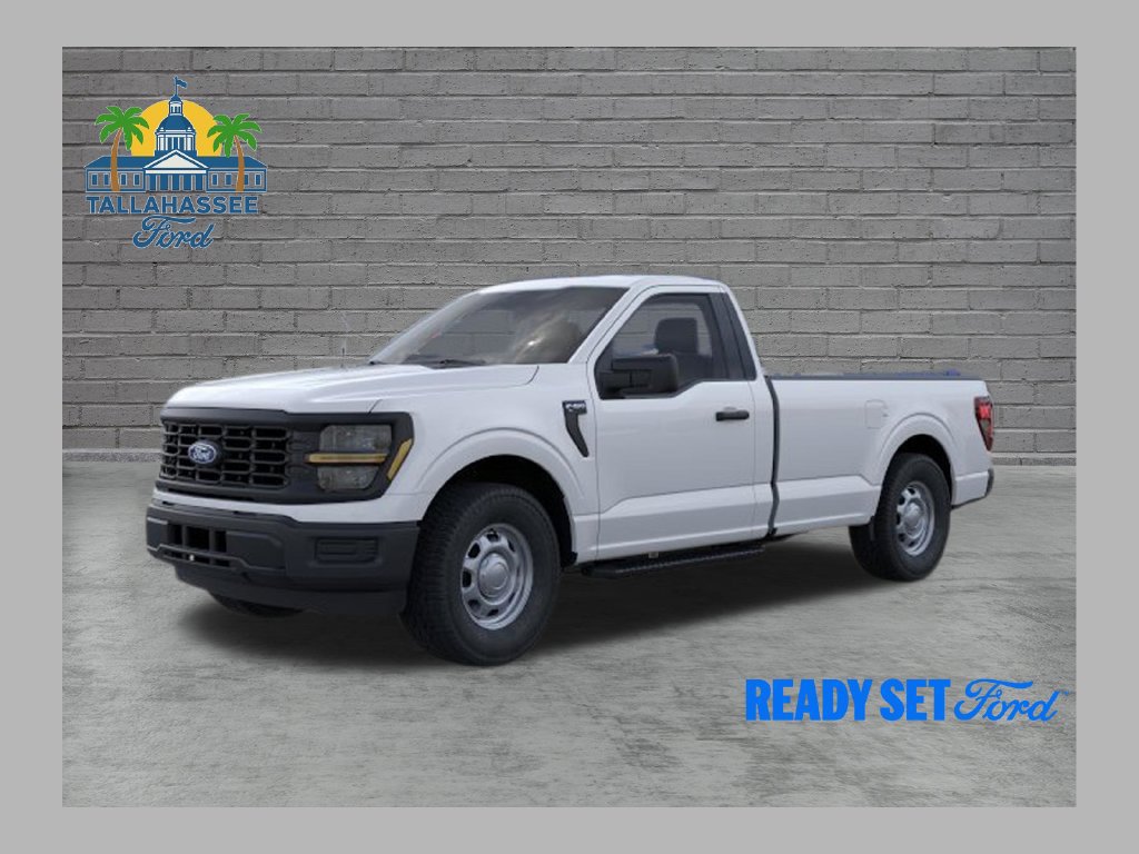 New 2026 Ford F150 XL RWD image 1