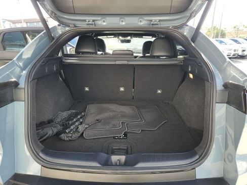 Used 2025 INFINITI QX55 Luxe w/ Cargo Package image 19