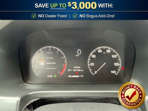 Used 2025 Honda Odyssey EX-L image 24