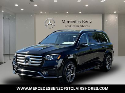 New 2024 Mercedes-Benz GLS 450 4MATIC