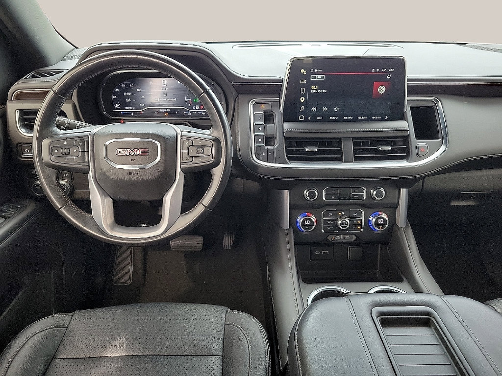 Used 2022 GMC Yukon SLE AWD/4WD image 9