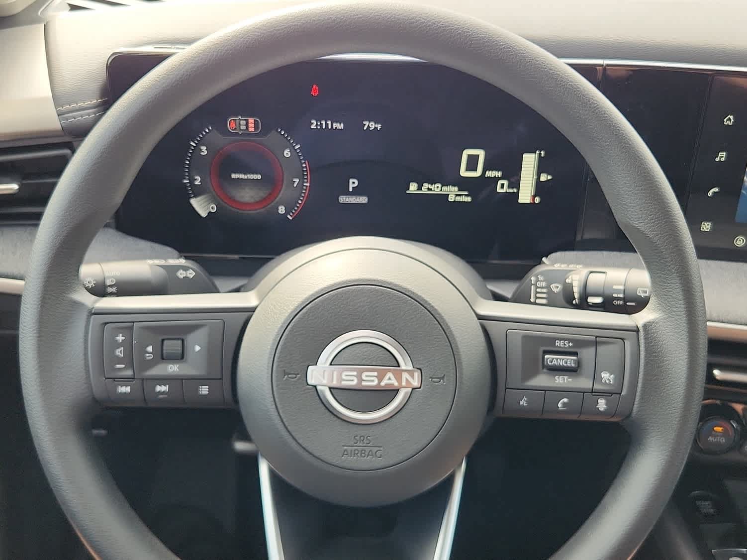 Used 2026 Nissan Kicks SV w/ Cold Weather Package AWD/4WD image 16