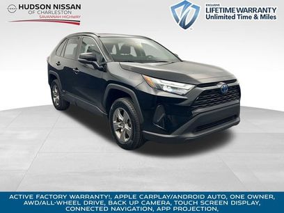 Used 2024 Toyota RAV4 XLE