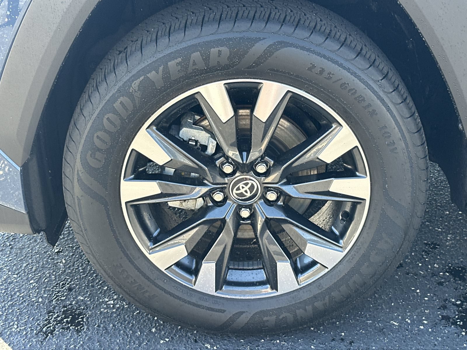 Used 2026 Toyota RAV4 Limited AWD/4WD image 13