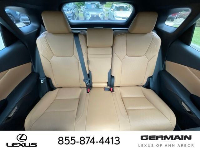 New 2026 Lexus RX 350 Premium Plus w/ Convenience Package AWD/4WD image 16