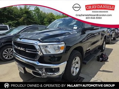 Used 2019 RAM 1500 Big Horn RWD image 1