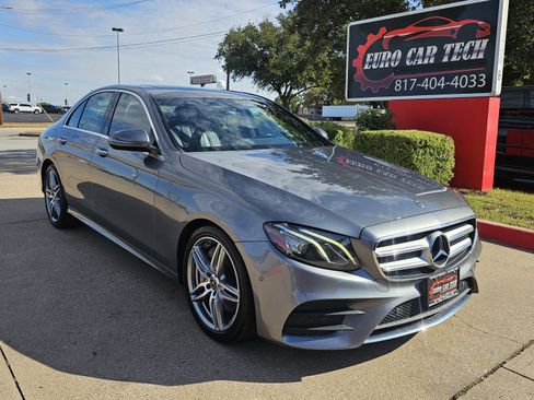 Used 2018 Mercedes-Benz E 300 w/ Premium 1 Package image 6