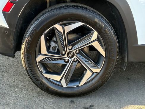 Used 2024 Hyundai Tucson Limited image 52