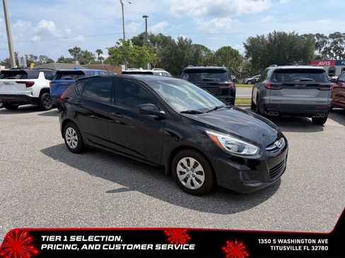 Used 2015 Hyundai Accent GS FWD image 9