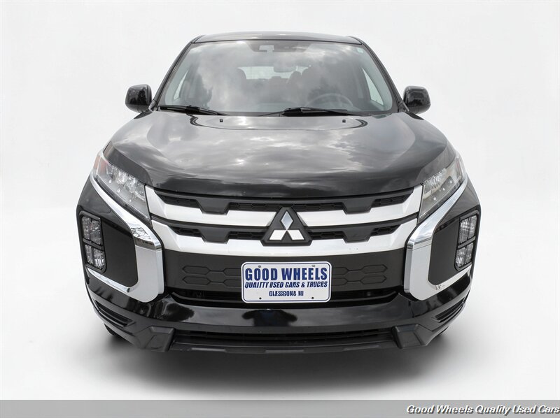 Used 2023 Mitsubishi Outlander Sport AWD image 2