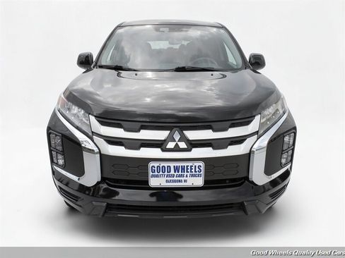 Used 2023 Mitsubishi Outlander Sport AWD image 2