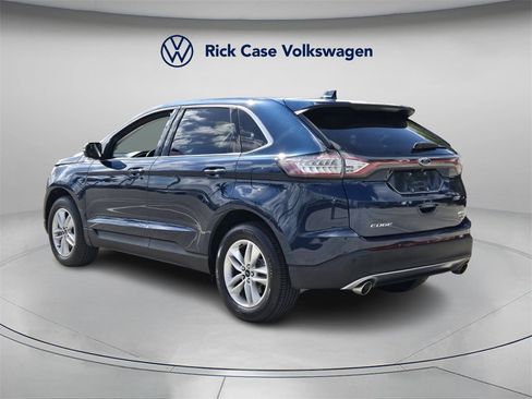 Used 2017 Ford Edge SEL w/ Equipment Group 201A image 7