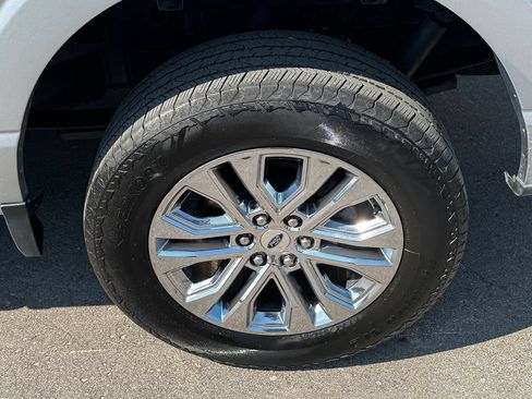 Used 2024 Ford F150 Lariat w/ Equipment Group 502A High AWD/4WD image 52