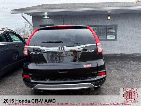 Used 2015 Honda CR-V EX image 4