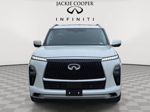 Certified 2025 INFINITI QX80 Sensory AWD/4WD image 2