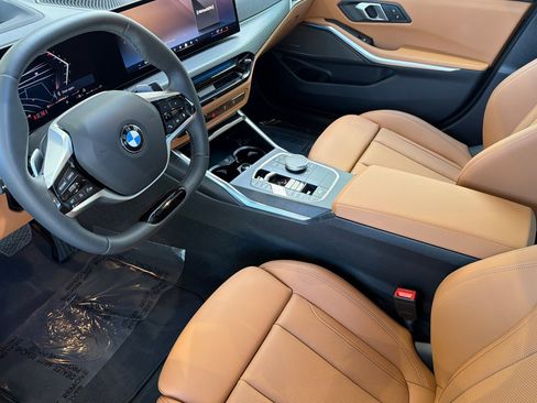 Used 2026 BMW 330i Sedan w/ Premium Package RWD image 11