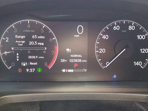 Used 2023 Honda Pilot EX-L image 20