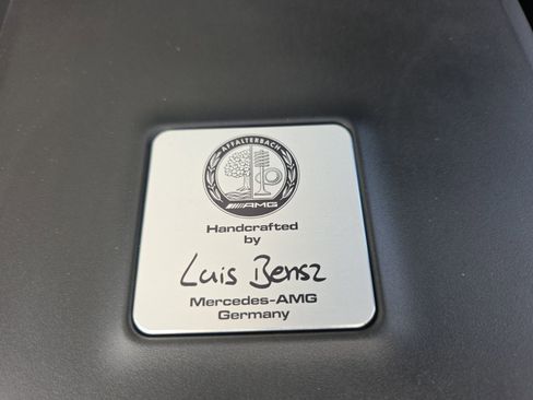 Used 2024 Mercedes-Benz G 63 AMG 4MATIC image 20