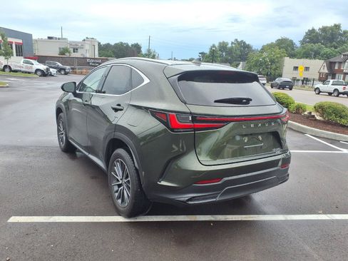 Used 2025 Lexus NX 350 AWD w/ Cold Area Package image 28