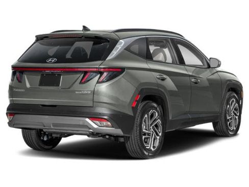 New 2026 Hyundai Tucson Limited AWD/4WD image 3
