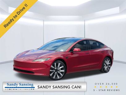 Used 2025 Tesla Model 3 Long Range