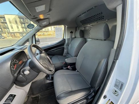 Used 2021 Nissan NV200 SV FWD image 13