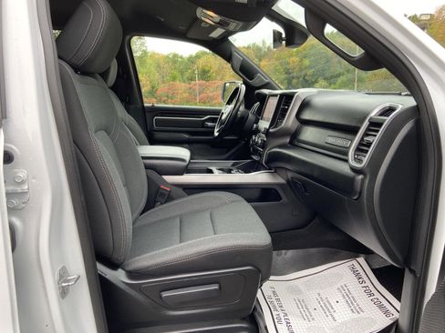 Used 2022 RAM 1500 Big Horn image 36