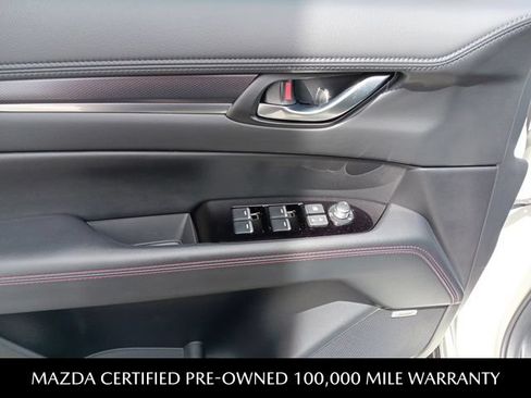 Certified 2025 MAZDA CX-5 2.5 Turbo w/ Premium Package AWD/4WD image 14
