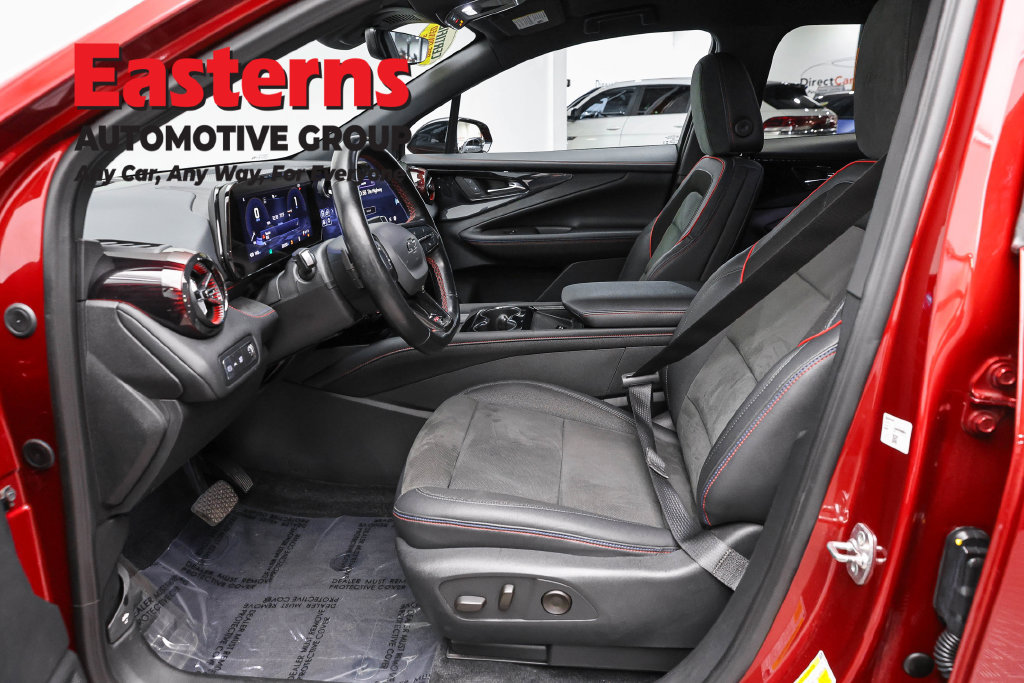 Used 2024 Chevrolet Blazer EV RS AWD/4WD image 15