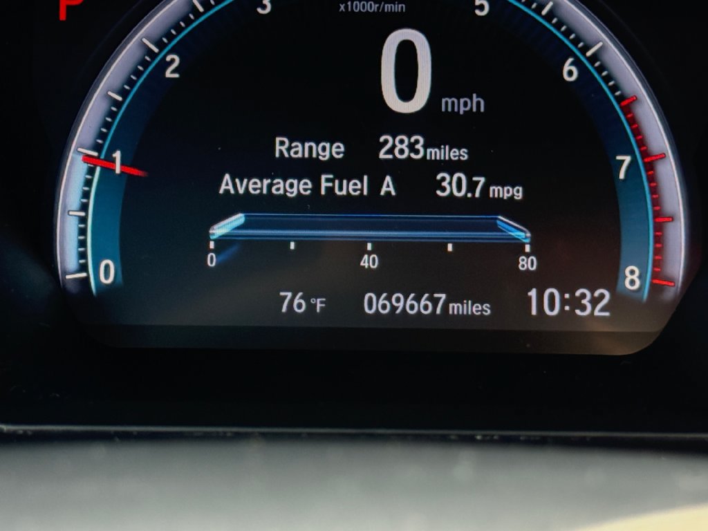 Used 2020 Honda Civic EX image 13