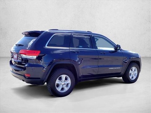 Used 2015 Jeep Grand Cherokee Laredo w/ Quick Order Package 23E AWD/4WD image 4