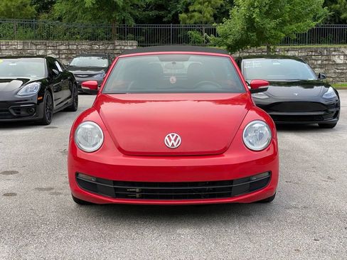 Used 2015 Volkswagen Beetle 1.8T FWD image 2
