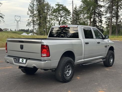 Used 2016 RAM 1500 Tradesman AWD/4WD image 6