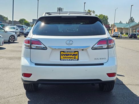 Used 2015 Lexus RX 350 AWD image 5