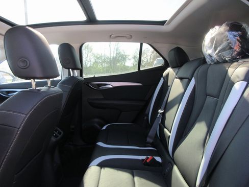 New 2025 Buick Envision Sport Touring image 13