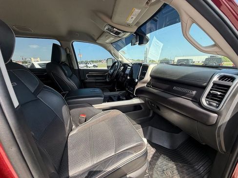 Certified 2024 RAM 3500 Laramie w/ Protection Group AWD/4WD image 16