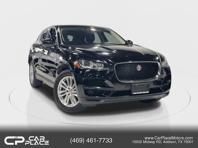 Used 2020 Jaguar F-PACE Prestige