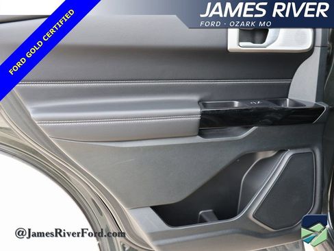 Certified 2024 Ford Explorer ST w/ Equipment Group 401A image 18