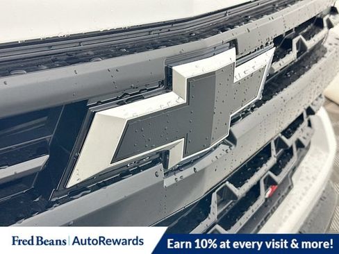 New 2026 Chevrolet Silverado 1500 LT Trail Boss w/ Convenience Package II AWD/4WD image 23