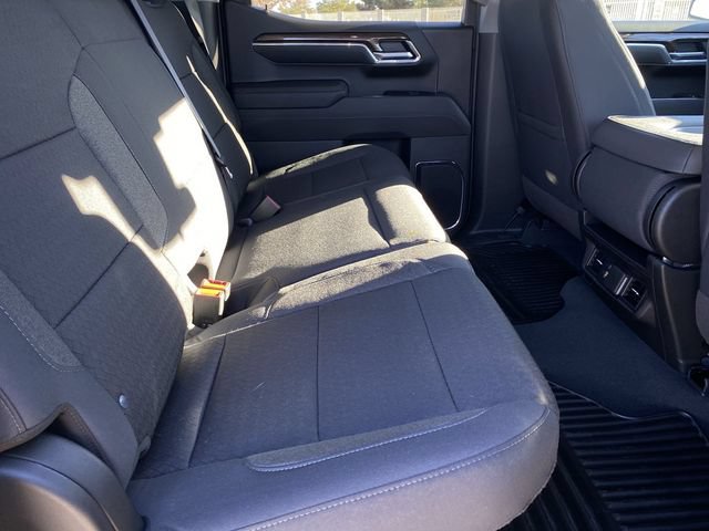 Certified 2026 Chevrolet Silverado 1500 LT AWD/4WD image 40