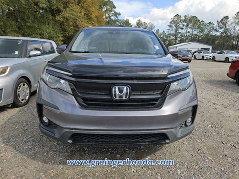 Used 2021 Honda Pilot Special Edition image 3