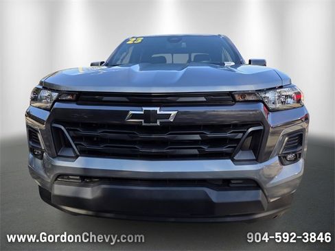 Used 2023 Chevrolet Colorado LT w/ LT Convenience Package II image 9