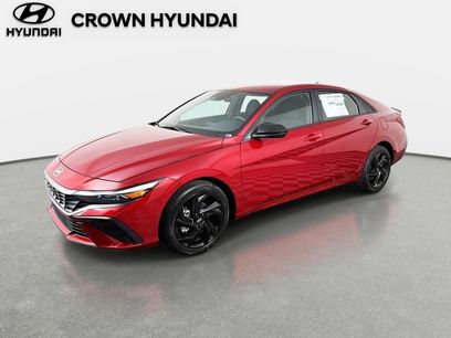 New 2026 Hyundai Elantra Sport w/ Cargo Package